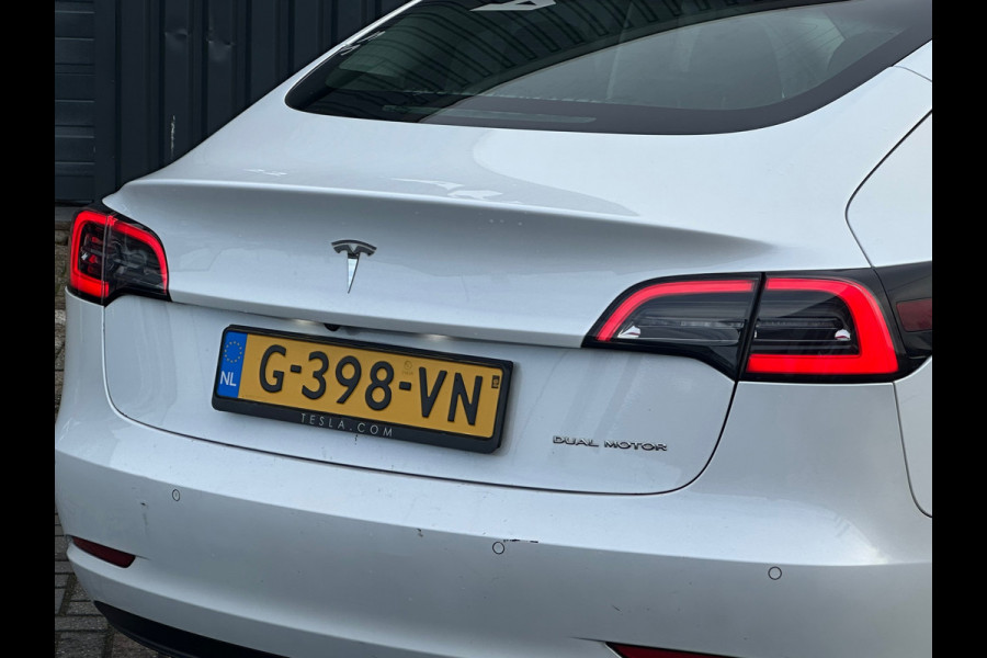 Tesla Model 3 Long Range AWD 75 kWh