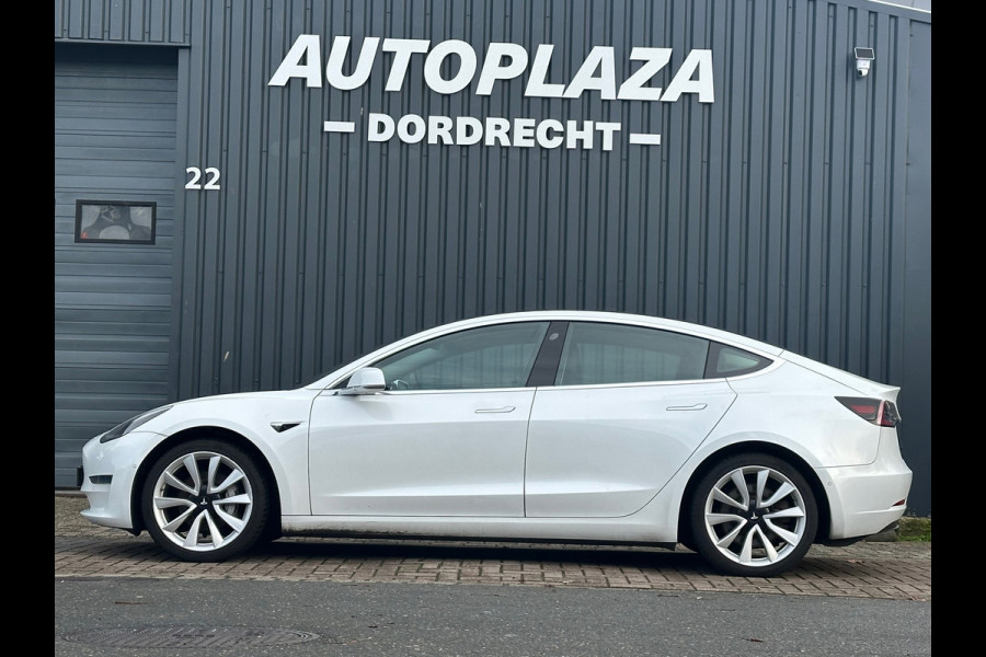 Tesla Model 3 Long Range AWD 75 kWh