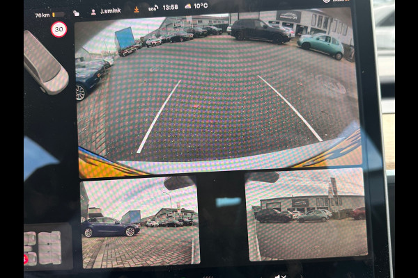 Tesla Model 3 Long Range AWD 75 kWh