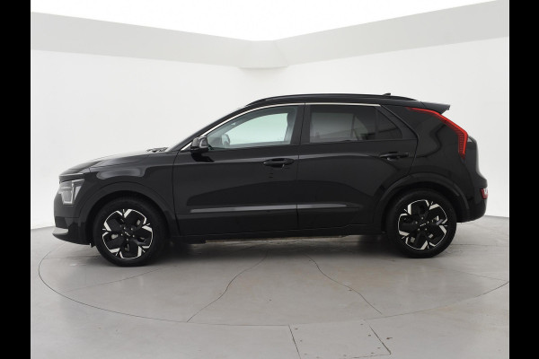 Kia Niro EV DYNAMICPLUSLINE 64.8 kWh + LEDER | STOEL/STUURWIELVERW. | CARPLAY | ADAPTIVE CRUISE