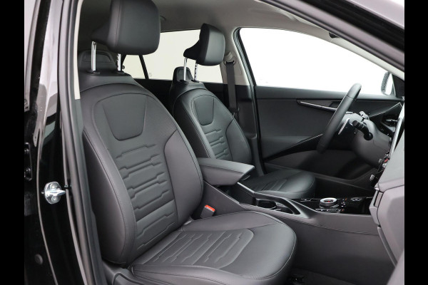Kia Niro EV DYNAMICPLUSLINE 64.8 kWh + LEDER | STOEL/STUURWIELVERW. | CARPLAY | ADAPTIVE CRUISE