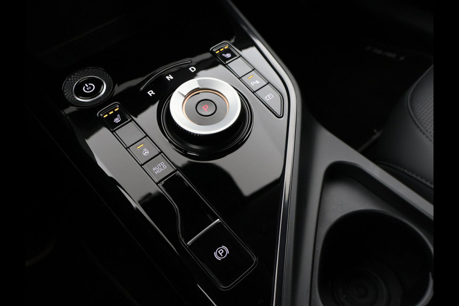 Kia Niro EV DYNAMICPLUSLINE 64.8 kWh + LEDER | STOEL/STUURWIELVERW. | CARPLAY | ADAPTIVE CRUISE