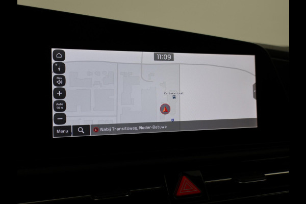 Kia Niro EV DYNAMICPLUSLINE 64.8 kWh + LEDER | STOEL/STUURWIELVERW. | CARPLAY | ADAPTIVE CRUISE