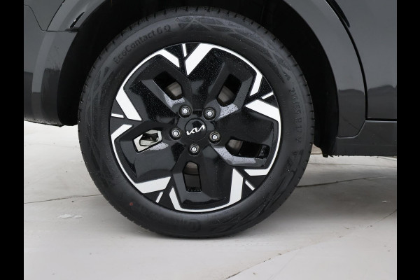 Kia Niro EV DYNAMICPLUSLINE 64.8 kWh + LEDER | STOEL/STUURWIELVERW. | CARPLAY | ADAPTIVE CRUISE