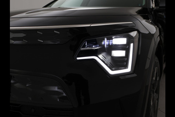 Kia Niro EV DYNAMICPLUSLINE 64.8 kWh + LEDER | STOEL/STUURWIELVERW. | CARPLAY | ADAPTIVE CRUISE