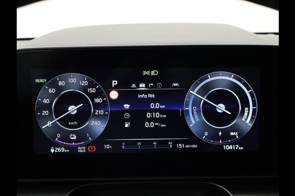 Kia Niro EV DYNAMICPLUSLINE 64.8 kWh + LEDER | STOEL/STUURWIELVERW. | CARPLAY | ADAPTIVE CRUISE