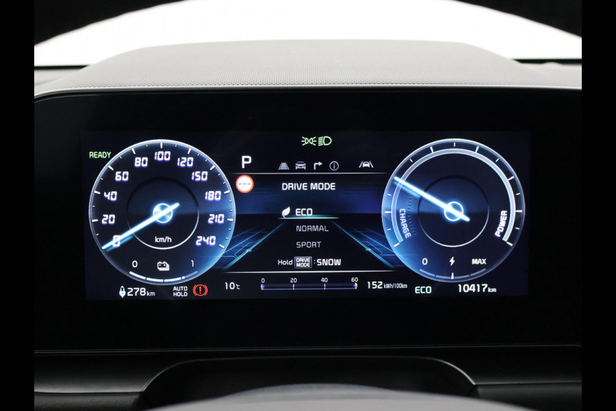 Kia Niro EV DYNAMICPLUSLINE 64.8 kWh + LEDER | STOEL/STUURWIELVERW. | CARPLAY | ADAPTIVE CRUISE