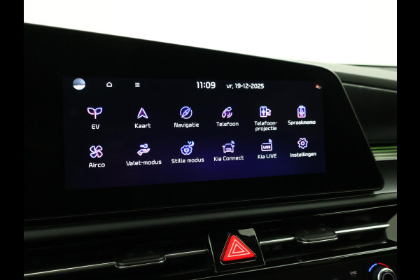 Kia Niro EV DYNAMICPLUSLINE 64.8 kWh + LEDER | STOEL/STUURWIELVERW. | CARPLAY | ADAPTIVE CRUISE