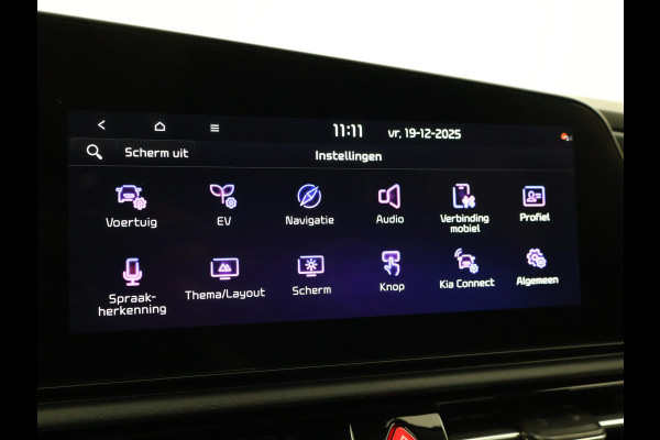 Kia Niro EV DYNAMICPLUSLINE 64.8 kWh + LEDER | STOEL/STUURWIELVERW. | CARPLAY | ADAPTIVE CRUISE