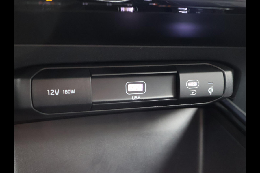 Kia Niro EV DYNAMICPLUSLINE 64.8 kWh + LEDER | STOEL/STUURWIELVERW. | CARPLAY | ADAPTIVE CRUISE