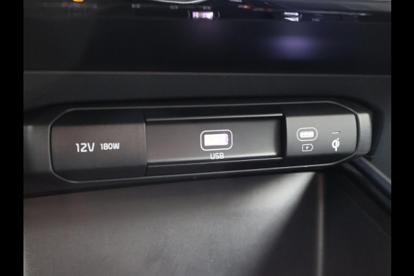 Kia Niro EV DYNAMICPLUSLINE 64.8 kWh + LEDER | STOEL/STUURWIELVERW. | CARPLAY | ADAPTIVE CRUISE