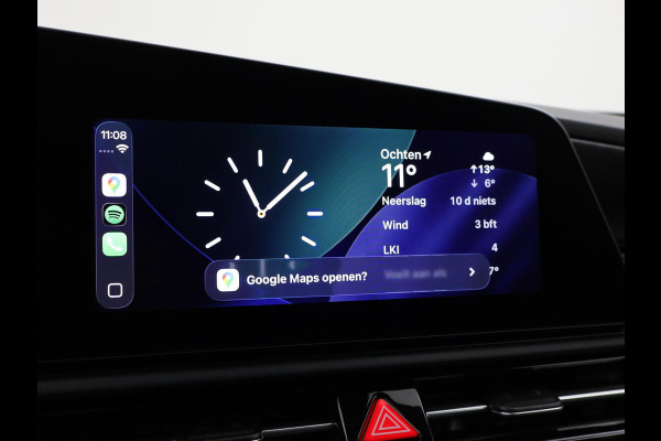 Kia Niro EV DYNAMICPLUSLINE 64.8 kWh + LEDER | STOEL/STUURWIELVERW. | CARPLAY | ADAPTIVE CRUISE