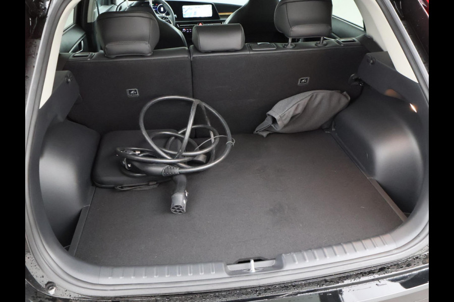 Kia Niro EV DYNAMICPLUSLINE 64.8 kWh + LEDER | STOEL/STUURWIELVERW. | CARPLAY | ADAPTIVE CRUISE