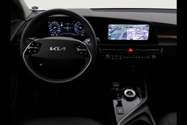 Kia e-Niro DYNAMICPLUSLINE 64.8 kWh + LEDER | STOEL/STUURWIELVERW. | CARPLAY | ADAPTIVE CRUISE