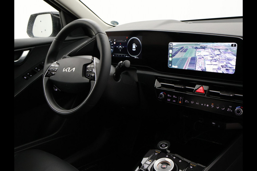 Kia e-Niro DYNAMICPLUSLINE 64.8 kWh + LEDER | STOEL/STUURWIELVERW. | CARPLAY | ADAPTIVE CRUISE