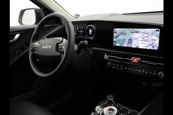 Kia e-Niro DYNAMICPLUSLINE 64.8 kWh + LEDER | STOEL/STUURWIELVERW. | CARPLAY | ADAPTIVE CRUISE
