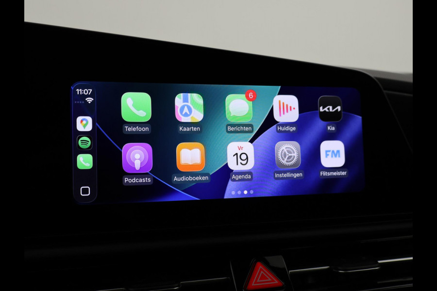 Kia e-Niro DYNAMICPLUSLINE 64.8 kWh + LEDER | STOEL/STUURWIELVERW. | CARPLAY | ADAPTIVE CRUISE