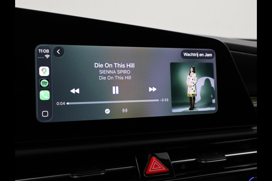 Kia e-Niro DYNAMICPLUSLINE 64.8 kWh + LEDER | STOEL/STUURWIELVERW. | CARPLAY | ADAPTIVE CRUISE