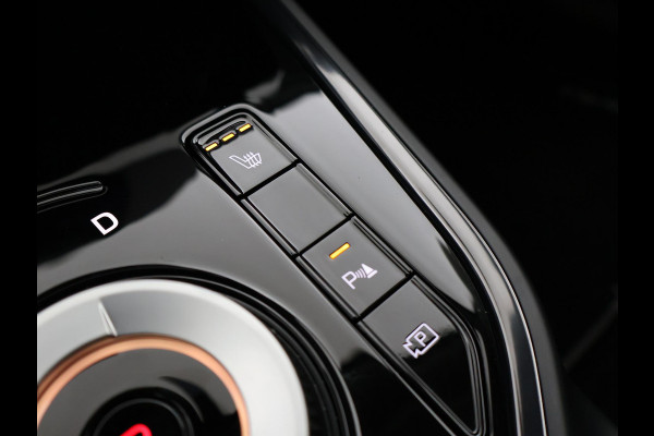 Kia e-Niro DYNAMICPLUSLINE 64.8 kWh + LEDER | STOEL/STUURWIELVERW. | CARPLAY | ADAPTIVE CRUISE