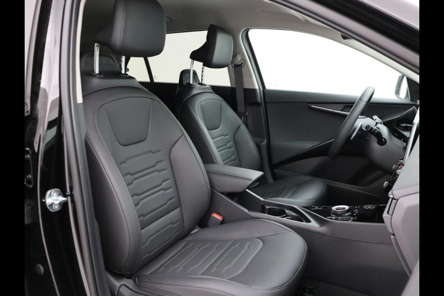Kia e-Niro DYNAMICPLUSLINE 64.8 kWh + LEDER | STOEL/STUURWIELVERW. | CARPLAY | ADAPTIVE CRUISE
