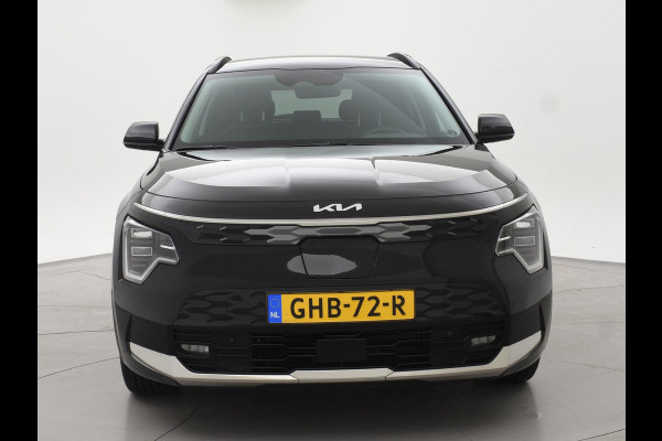 Kia e-Niro DYNAMICPLUSLINE 64.8 kWh + LEDER | STOEL/STUURWIELVERW. | CARPLAY | ADAPTIVE CRUISE