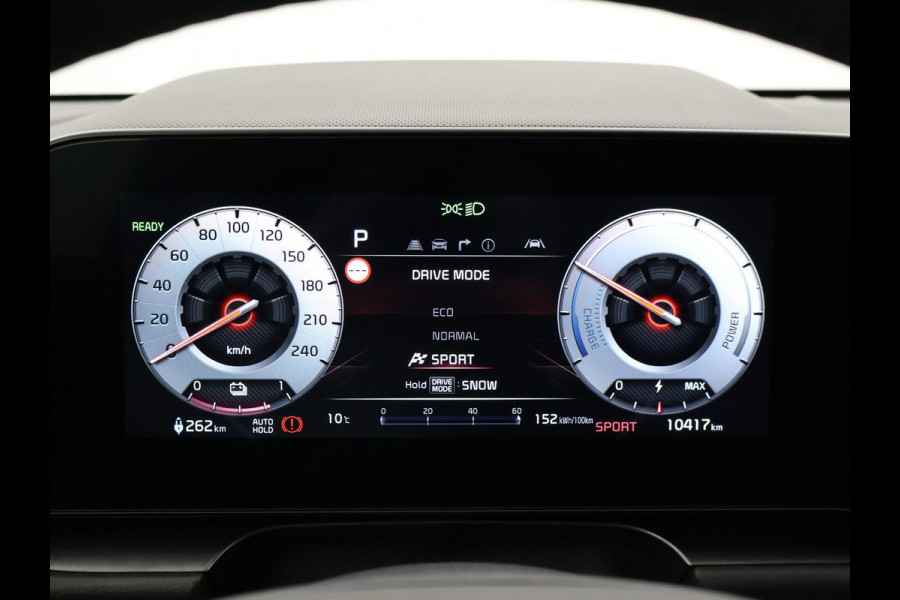 Kia e-Niro DYNAMICPLUSLINE 64.8 kWh + LEDER | STOEL/STUURWIELVERW. | CARPLAY | ADAPTIVE CRUISE