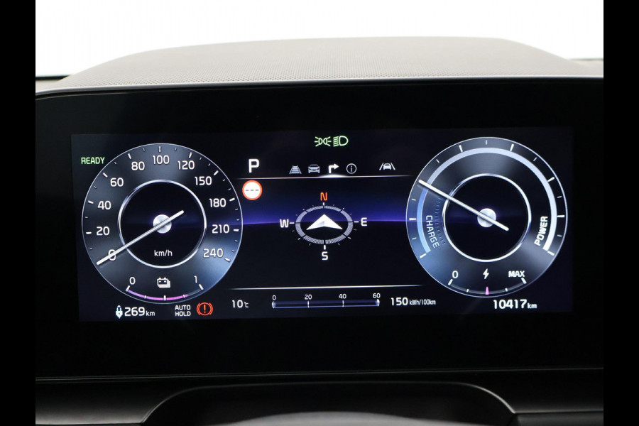 Kia e-Niro DYNAMICPLUSLINE 64.8 kWh + LEDER | STOEL/STUURWIELVERW. | CARPLAY | ADAPTIVE CRUISE