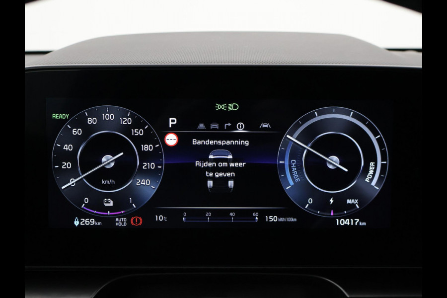 Kia e-Niro DYNAMICPLUSLINE 64.8 kWh + LEDER | STOEL/STUURWIELVERW. | CARPLAY | ADAPTIVE CRUISE