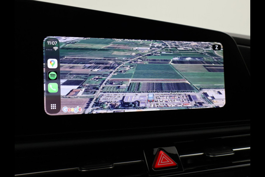 Kia e-Niro DYNAMICPLUSLINE 64.8 kWh + LEDER | STOEL/STUURWIELVERW. | CARPLAY | ADAPTIVE CRUISE