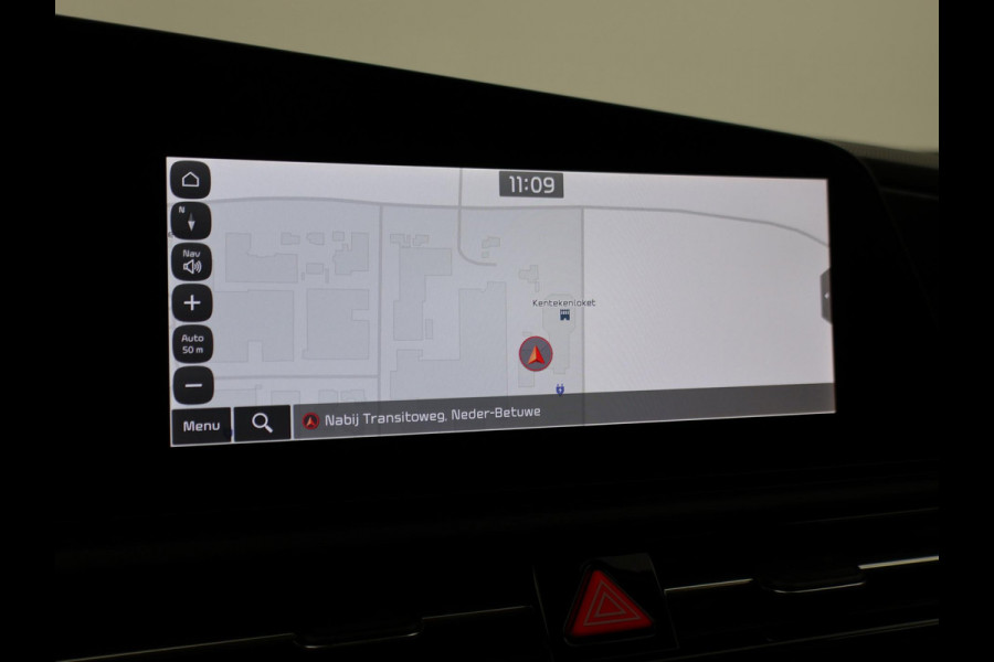 Kia e-Niro DYNAMICPLUSLINE 64.8 kWh + LEDER | STOEL/STUURWIELVERW. | CARPLAY | ADAPTIVE CRUISE