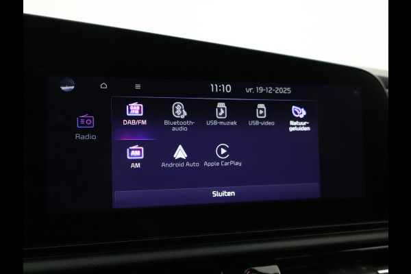 Kia e-Niro DYNAMICPLUSLINE 64.8 kWh + LEDER | STOEL/STUURWIELVERW. | CARPLAY | ADAPTIVE CRUISE
