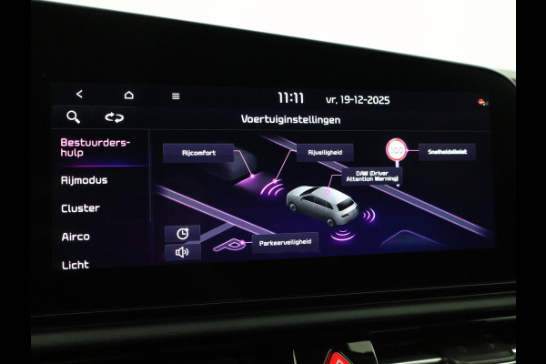 Kia e-Niro DYNAMICPLUSLINE 64.8 kWh + LEDER | STOEL/STUURWIELVERW. | CARPLAY | ADAPTIVE CRUISE