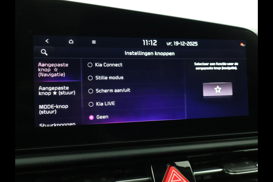 Kia e-Niro DYNAMICPLUSLINE 64.8 kWh + LEDER | STOEL/STUURWIELVERW. | CARPLAY | ADAPTIVE CRUISE