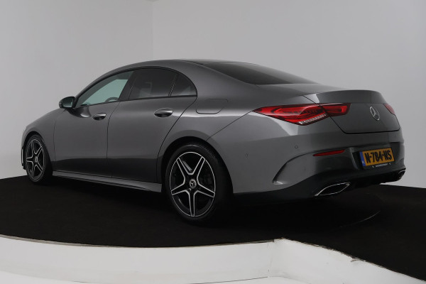 Mercedes-Benz CLA-Klasse 180 Business Solution AMG (SFEERVERLICHTING, STOELVERWARMING, ELEKTR STOELEN, ACHTERUITRIJCAMERA)