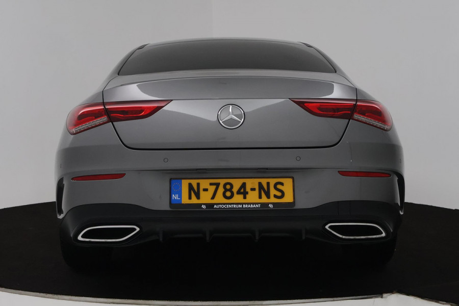 Mercedes-Benz CLA-Klasse 180 Business Solution AMG (SFEERVERLICHTING, STOELVERWARMING, ELEKTR STOELEN, ACHTERUITRIJCAMERA)