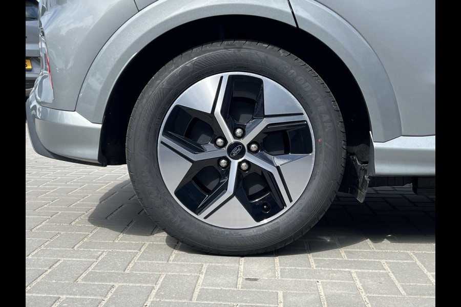 Ford Puma Gen-E SUV Gen-E FWD (43,6 kWh) Solar Silver | Comfort Pack | Winter Pack |