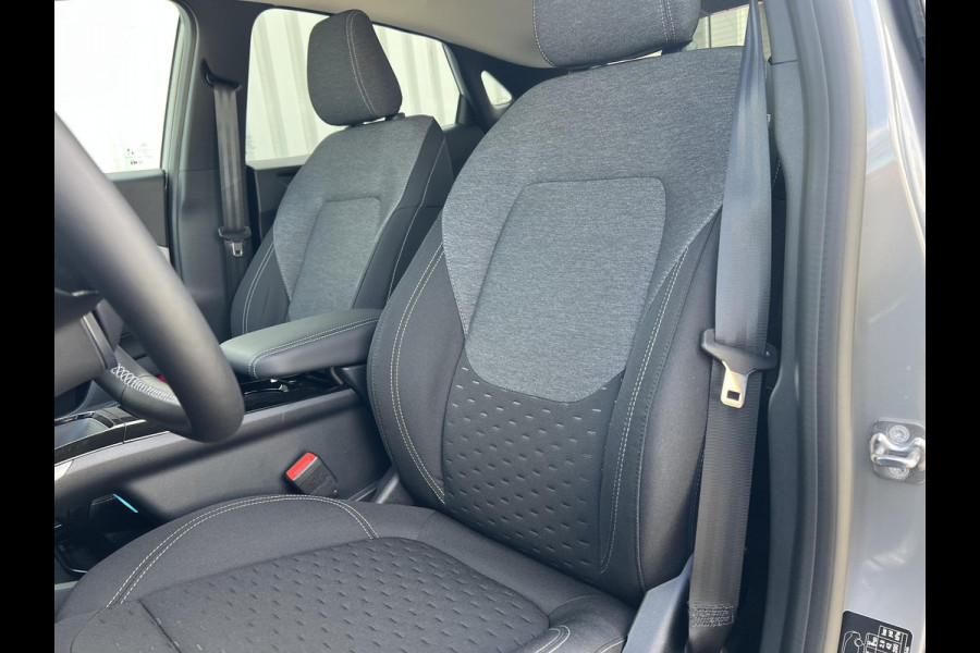 Ford Puma Gen-E SUV Gen-E FWD (43,6 kWh) Solar Silver | Comfort Pack | Winter Pack |