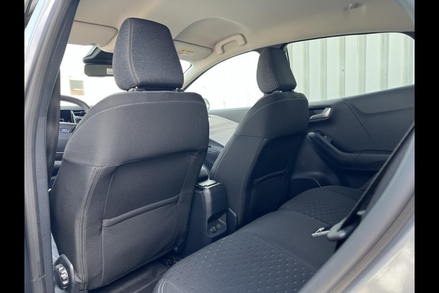 Ford Puma Gen-E SUV Gen-E FWD (43,6 kWh) Solar Silver | Comfort Pack | Winter Pack |