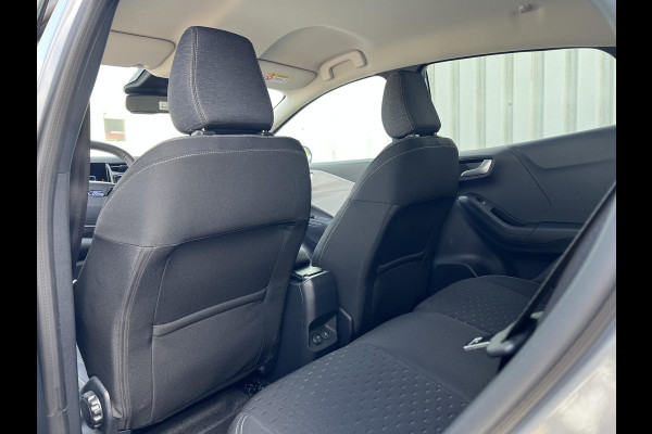 Ford Puma Gen-E SUV Gen-E FWD (43,6 kWh) Solar Silver | Comfort Pack | Winter Pack |