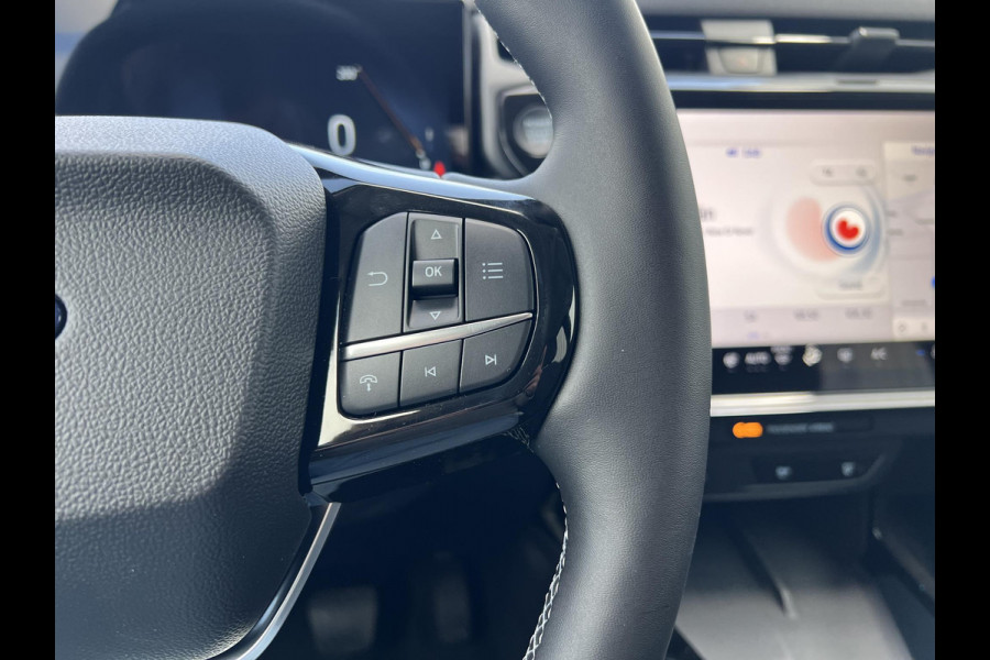 Ford Puma Gen-E SUV Gen-E FWD (43,6 kWh) Solar Silver | Comfort Pack | Winter Pack |