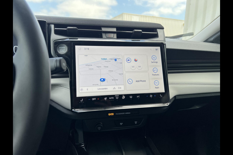 Ford Puma Gen-E SUV Gen-E FWD (43,6 kWh) Solar Silver | Comfort Pack | Winter Pack |