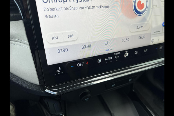 Ford Puma Gen-E SUV Gen-E FWD (43,6 kWh) Solar Silver | Comfort Pack | Winter Pack |