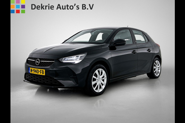 Opel CORSA-E Business Edition 100KW / 50 kWh / Airco-Ecc. / Cruise-ctr. / Navigatie via Usb / 100% Elektrisch, 100% Stijlvol / Apk 09-2027