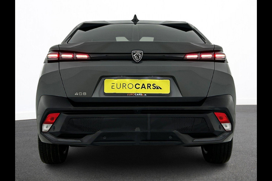 Peugeot 408 1.2 PureTech Allure Pack 130pk Automaat | DEMO ! | Comfort Pakket | Ergo comfort stoel | Electrische stoelverstelling | lichtmetalen velgen | stoelverwarming | Camera | Navigatie | Climate Control | Dab | Led | Parkeer sensoren