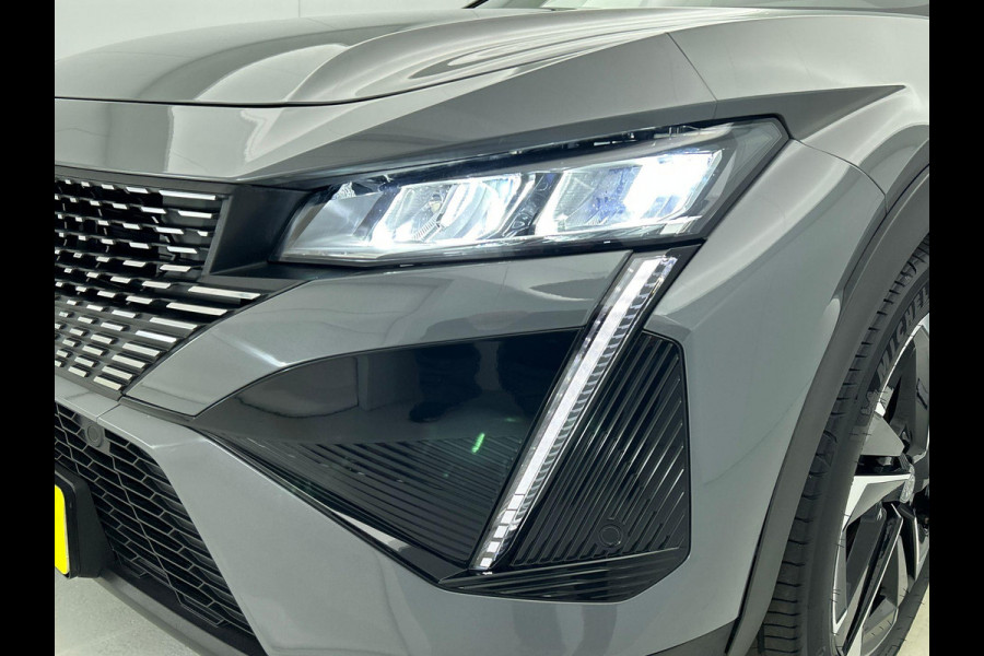 Peugeot 408 1.2 PureTech Allure Pack 130pk Automaat | DEMO ! | Comfort Pakket | Ergo comfort stoel | Electrische stoelverstelling | lichtmetalen velgen | stoelverwarming | Camera | Navigatie | Climate Control | Dab | Led | Parkeer sensoren
