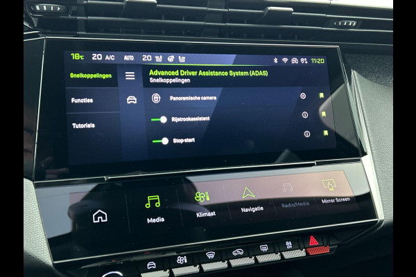 Peugeot 408 1.2 PureTech Allure Pack 130pk Automaat | DEMO ! | Comfort Pakket | Ergo comfort stoel | Electrische stoelverstelling | lichtmetalen velgen | stoelverwarming | Camera | Navigatie | Climate Control | Dab | Led | Parkeer sensoren