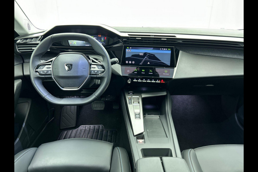 Peugeot 408 1.2 PureTech Allure Pack 130pk Automaat | DEMO ! | Comfort Pakket | Ergo comfort stoel | Electrische stoelverstelling | lichtmetalen velgen | stoelverwarming | Camera | Navigatie | Climate Control | Dab | Led | Parkeer sensoren