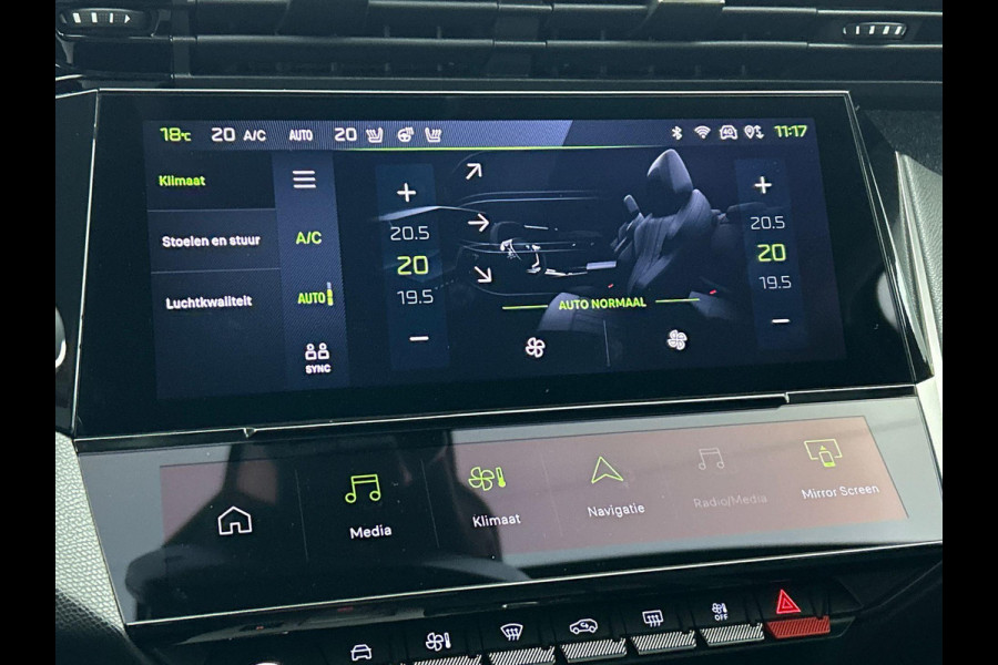 Peugeot 408 1.2 PureTech Allure Pack 130pk Automaat | DEMO ! | Comfort Pakket | Ergo comfort stoel | Electrische stoelverstelling | lichtmetalen velgen | stoelverwarming | Camera | Navigatie | Climate Control | Dab | Led | Parkeer sensoren