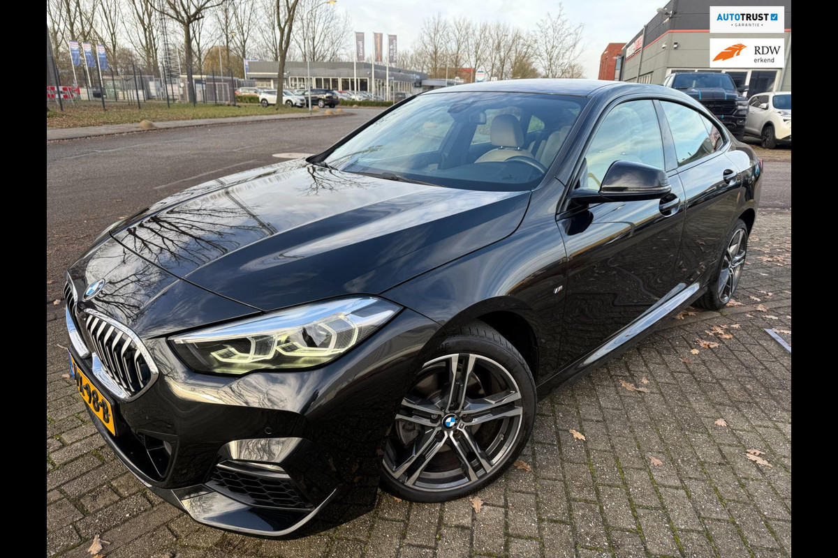 BMW 2 Serie Gran Coupé 218i 2020 M-SPORT PAKKET HIGH-EXE LEDER CARPLAY KEY GO