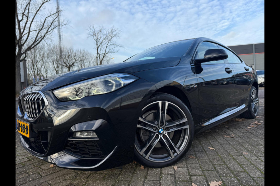 BMW 2 Serie Gran Coupé 218i 2020 M-SPORT PAKKET HIGH-EXE LEDER CARPLAY KEY GO